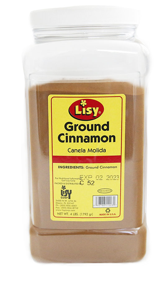 RicAle Foods Ground Cinnamon