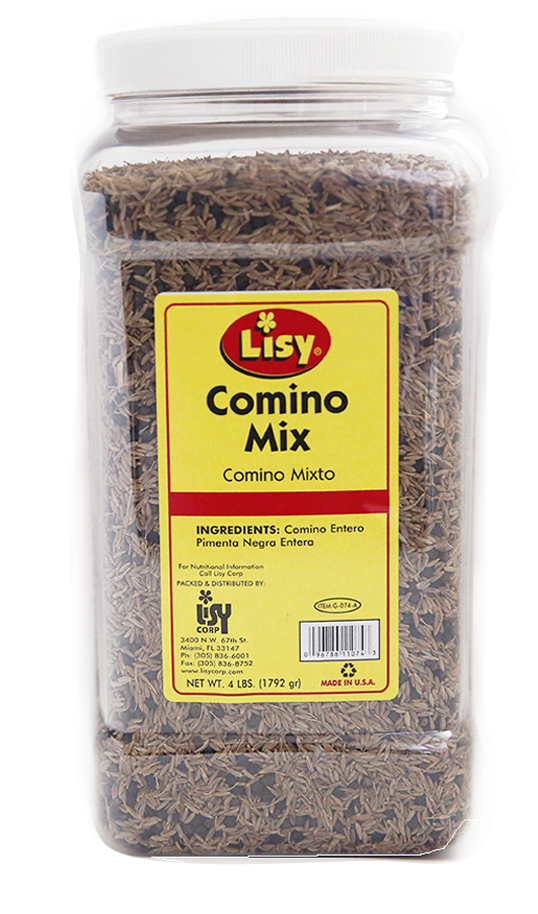 RicAle Foods Comino Mix