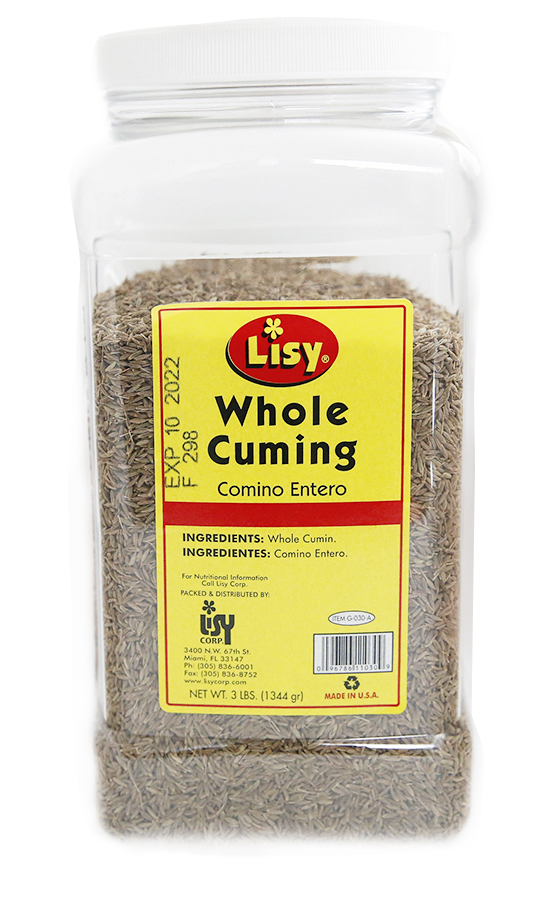 RicAle Whole Cuming