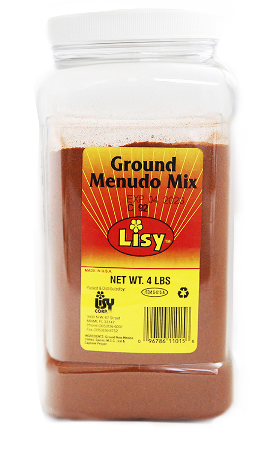 RicAle Foods Ground Menudo Mix