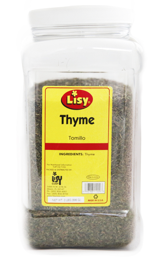 RicAle Foods Thyme